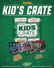 Panini Kid's Crate - Series 13